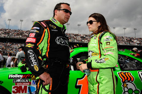 2012_danica_pole_daytona_nw